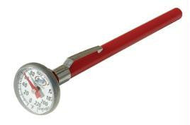 1-Inch Dial Thermometer