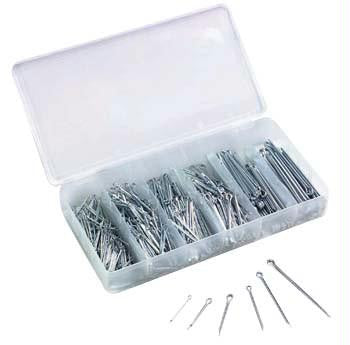 555 Piece Cotter Pin Assortment