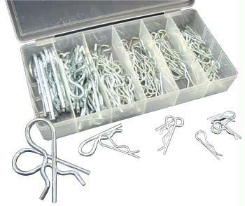 150 Piece Hair Pin Assortment