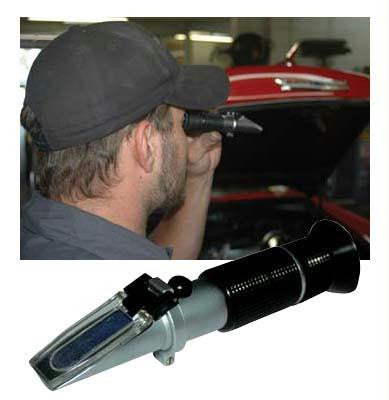 Coolant Refractometer