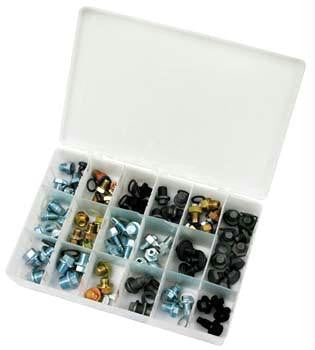 76 Piece Drain Plug Assortment