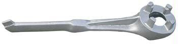 Non Sparking Aluminum Drum Wrench