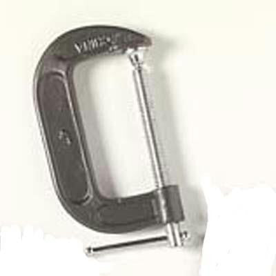 4-Inch C-Clamp