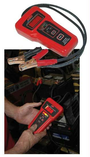 12V Electronic Battery Tester