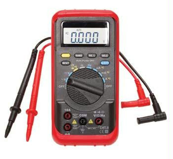 Auto-Ranging Digital Multimeter