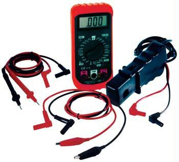 Digital Automotive Engine Analyzer-Multimeter