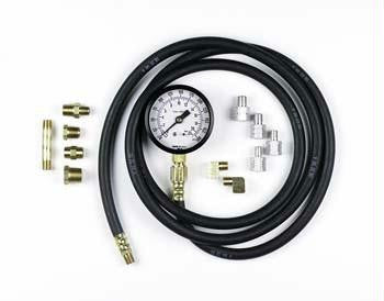 Automatic Transmission and Engine Oil Pressure Tester