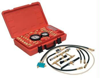 Master Fuel Injection Pressure Test Set for All Systems