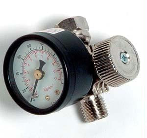 Air Control Gauge