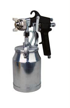 1.8MM Suction Style Spray Gun