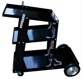 Deluxe Mig Welder Cart