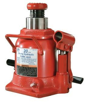 20 Ton Shorty Bottle Jack