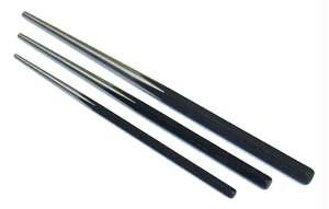 3 Piece Long Taper Punch Set