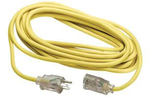 25-Ft. Indoor-Outdoor Extension Cord