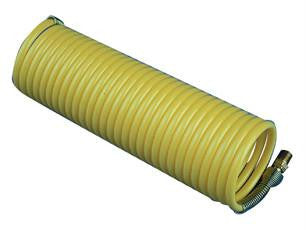 3-8-Inch ID x 25 ft. Coil Air Hose