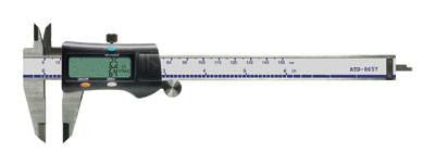 Fractional Digital Caliper