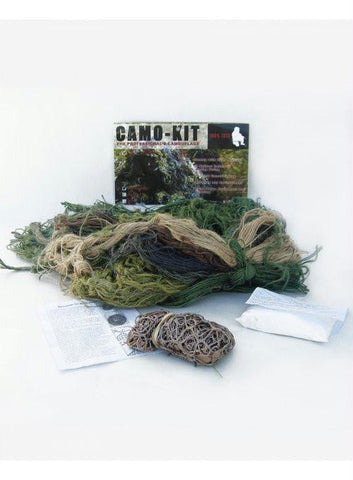 Camo Kit Woodland Ultralight