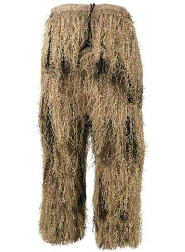 Ultra Light Ghillie Pants Desert XL-XXL