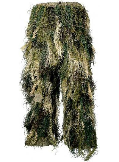 Ultra Light Ghillie Pants Woodland XL-XXL