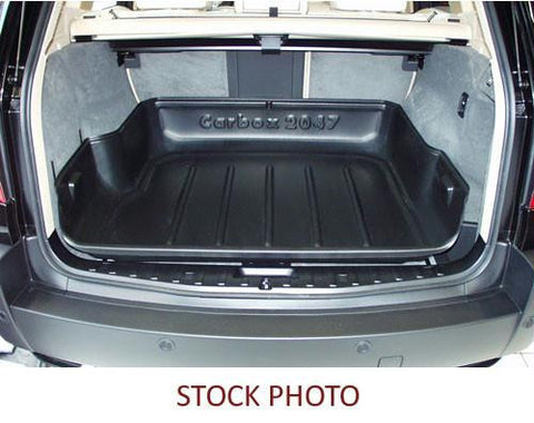 2002-2007 Audi A4 Avant-Quattro Original Carbox Cargo Liner - Black