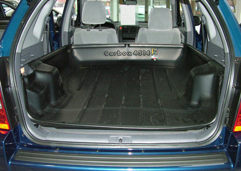 2004-2007 Kia Sportage Original Carbox Cargo Liner - Black