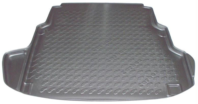 2003-2007 Mercedes Benz E Class Sedan Carbox II Cargo Liner - Black