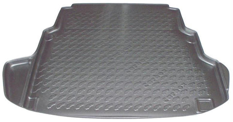 2003-2007 Mercedes Benz E Class Sedan Carbox II Cargo Liner - Black