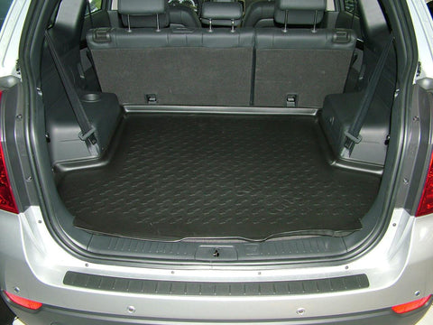 2007 Chevy Captiva Carbox II Cargo Liner - Beige