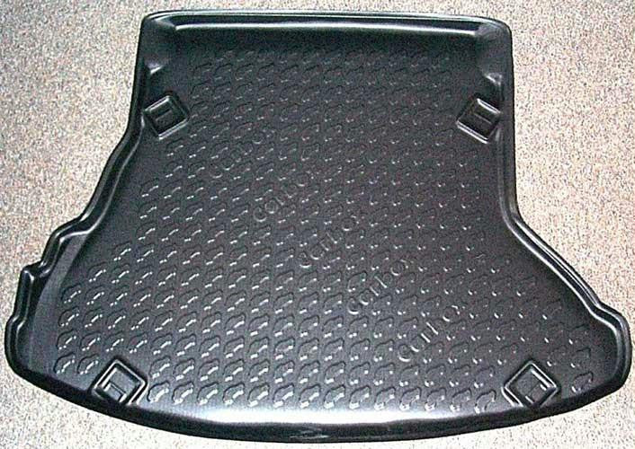 1995-2000 Audi A4 Sedan 2x4 Carbox II Cargo Liner - Black