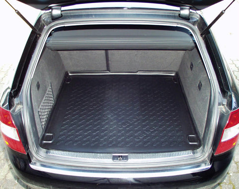 2002-2006 Audi A4 Avant Carbox II Cargo Liner - Beige