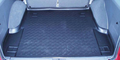 2000-2004 Kia Sportage Wagon Carbox II Cargo Liner - Beige