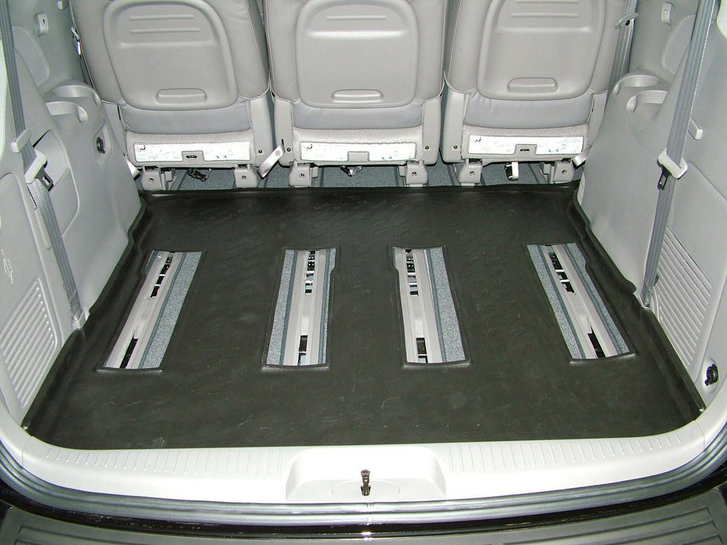 2007 Kia Sedona Carbox II Cargo Liner - Beige