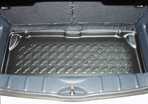 2001-2007 Mini Cooper Cargo II Cargo Liner - Beige