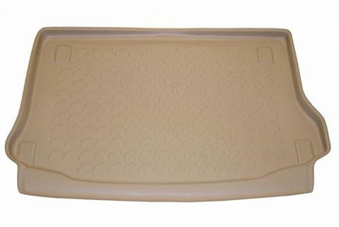 2002-2007 Jeep Liberty Carbox II Cargo Liner - Beige