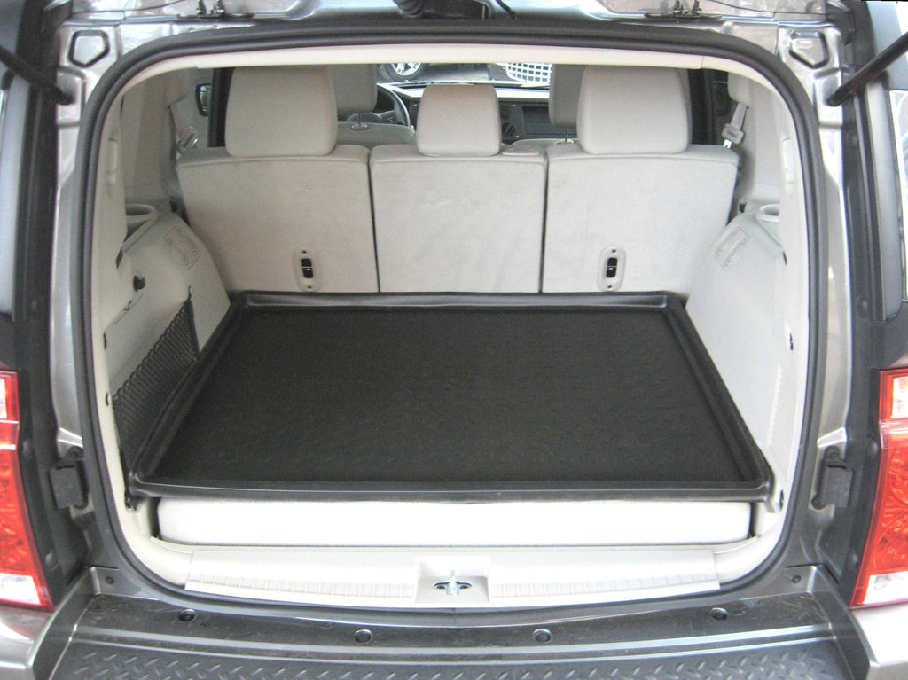 2007 Jeep Commander Carbox II Cargo Liner - Beige