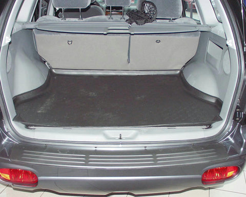 2001-2002 Hyundai Santa Fe Cargo II Cargo Liner - Beige