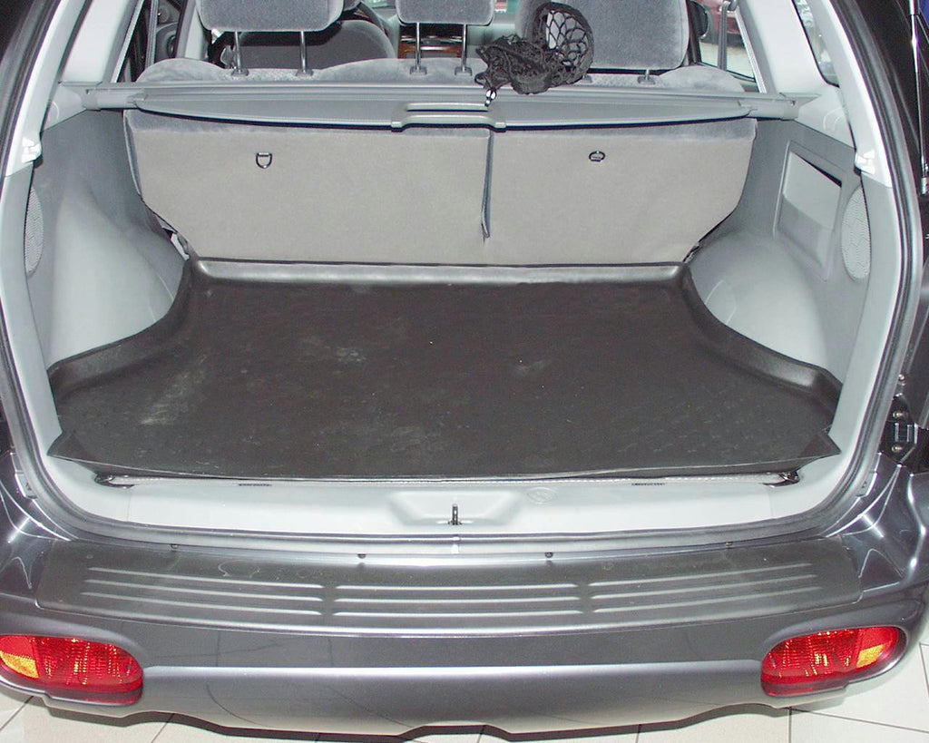 2001-2002 Hyundai Santa Fe Cargo II Cargo Liner - Black