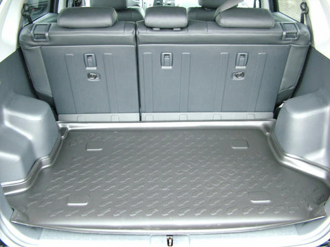 2005-2007 Hyundai Tucson Carbox II Cargo Liner - Black