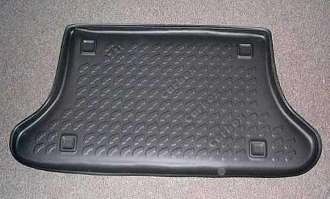 1998-2007 Land Rover Freelander Carbox II Cargo Liner - Grey