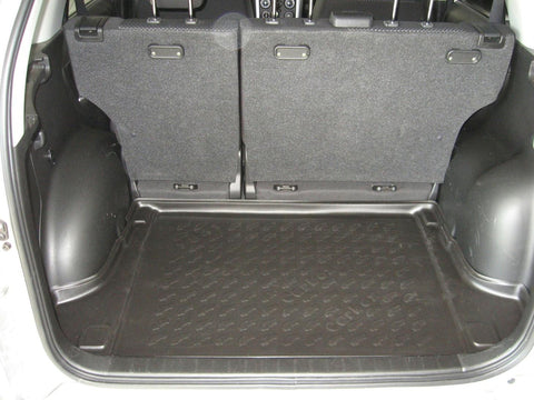 2005-2007 Suzuki Grand Vitara 5 Door Cargo II Cargo Liner - Beige