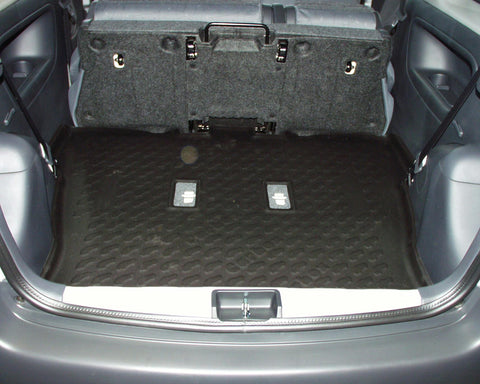 2000-2005 Toyota Yaris Cargo II Cargo Liner - Beige