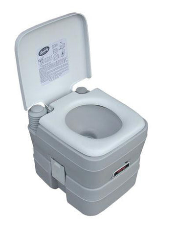 Century Toilet with 5 Gallon Holding Tank