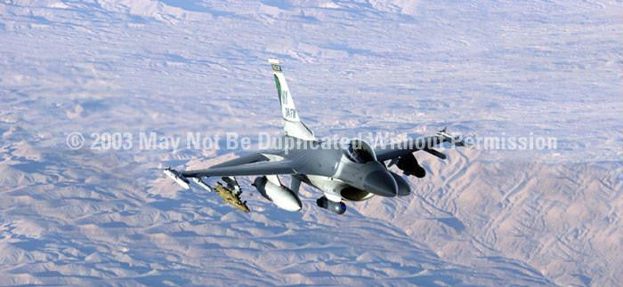 Window Graphic - 30x65 F-16