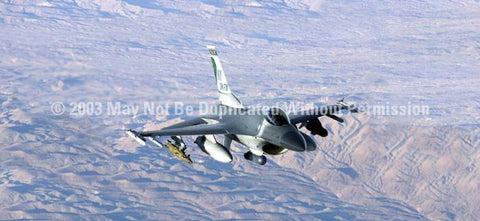 Window Graphic - 30x65 F-16