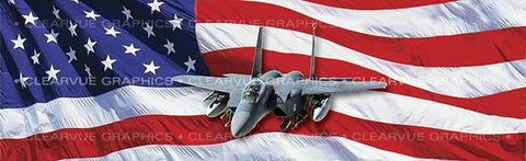 Window Graphic - 16x54 F-15 E