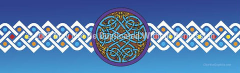 Window Graphic - 20x65 Celtic 2