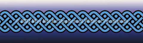 Window Graphic - 16x54 Celtic 4