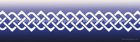 Window Graphic - 16x54 Celtic 6