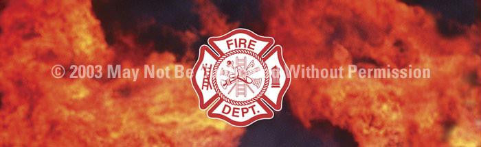 Window Graphic - 16x54 Fire Maltese