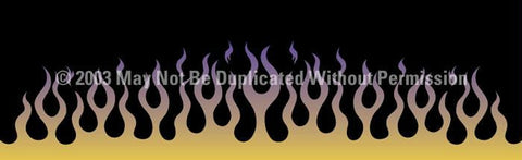 Window Graphic - 16x54 Flame Job 6